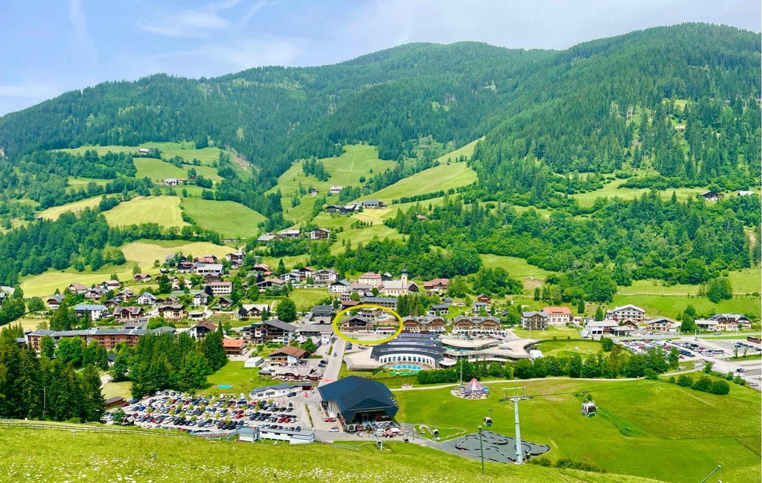 Restaurant-Pension Dorfwirt Бад Клайнкирххайм Екстериор снимка