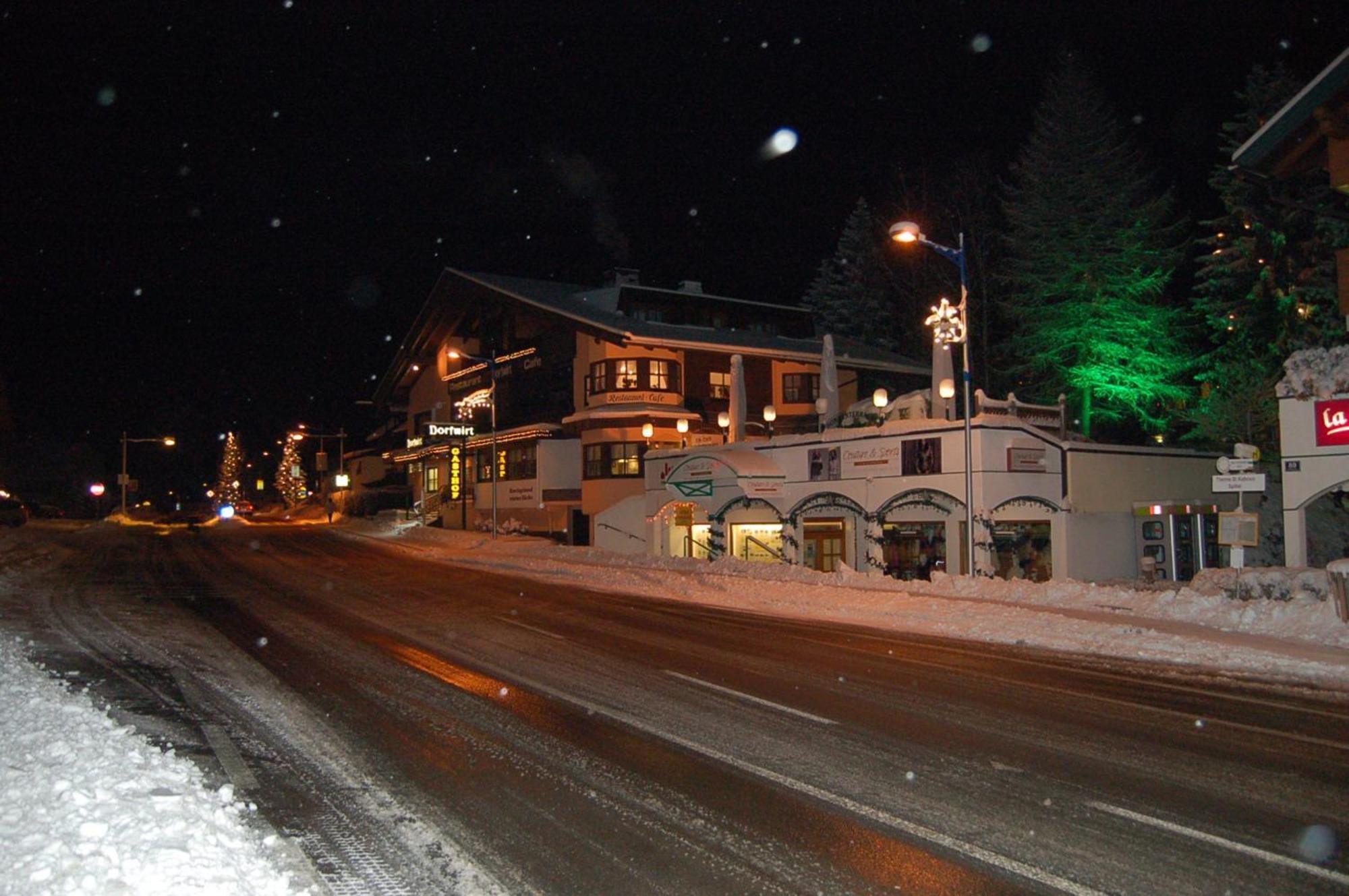 Restaurant-Pension Dorfwirt Бад Клайнкирххайм Екстериор снимка